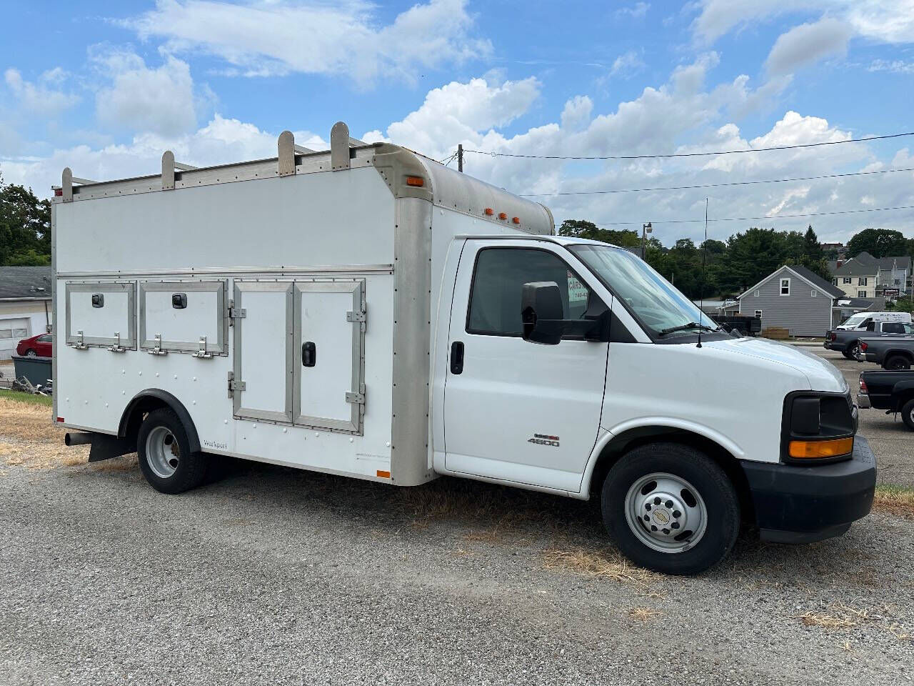 2013 CHEVROLET Express