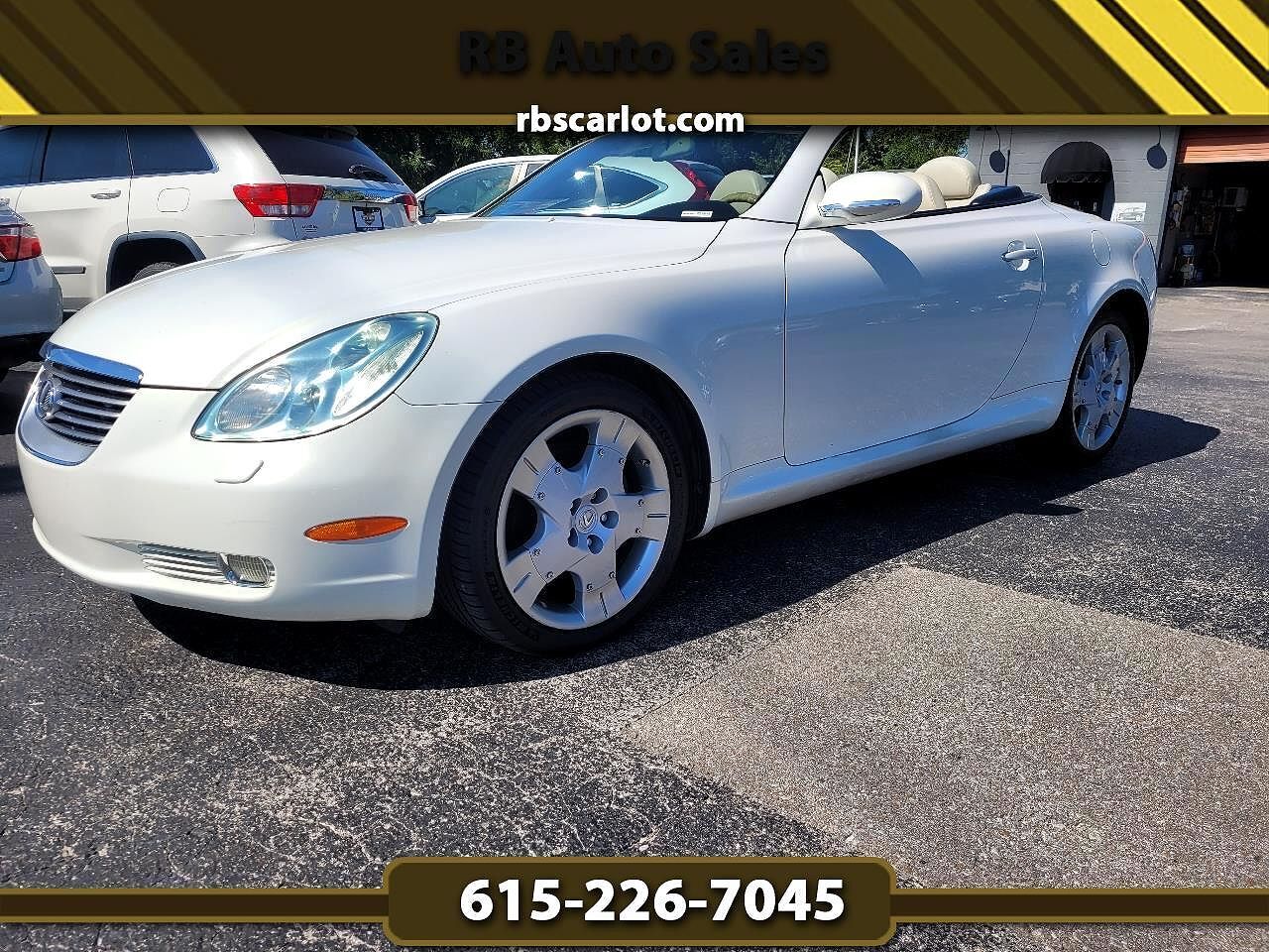 Lexus SC