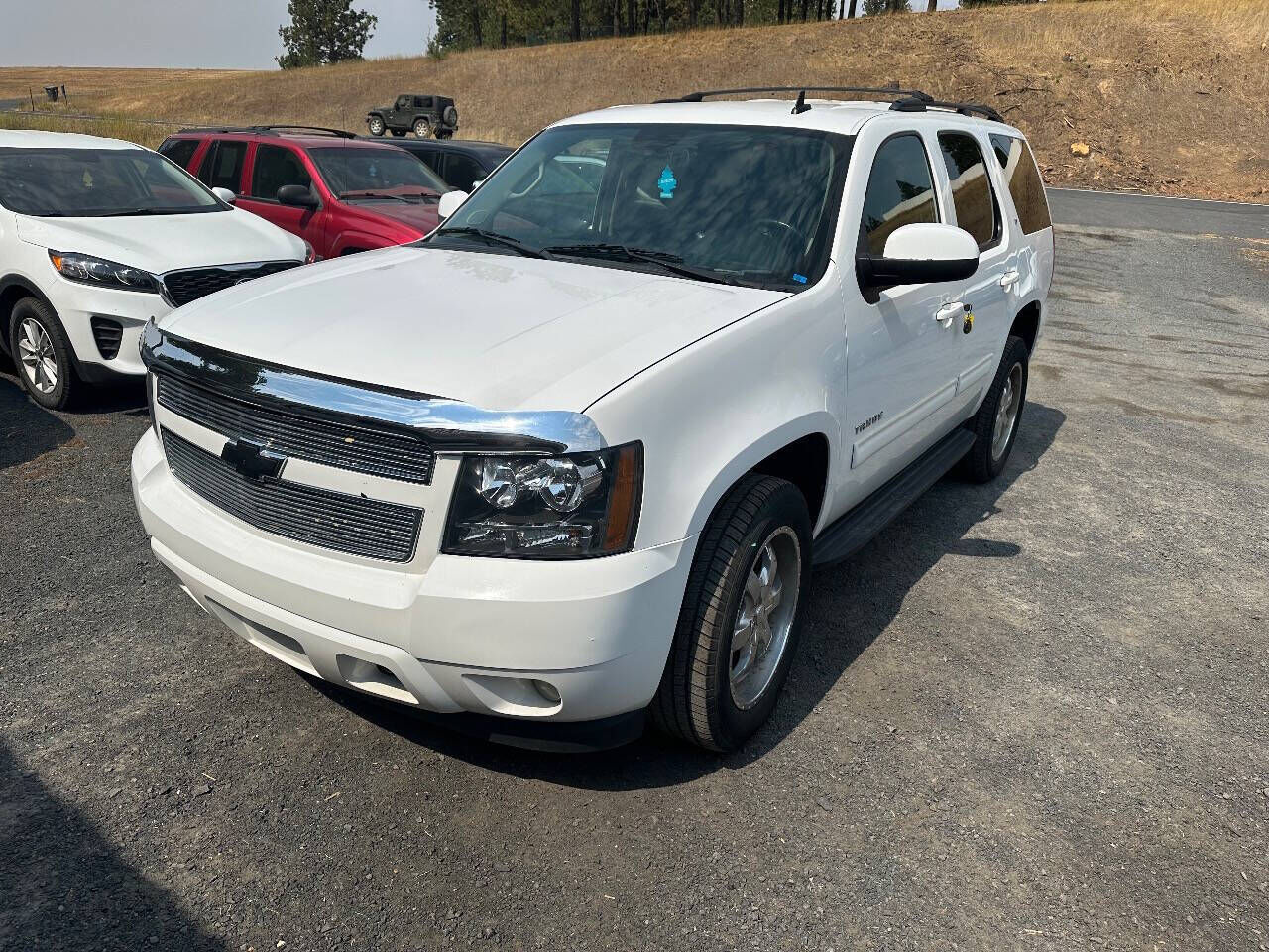 2011 CHEVROLET Tahoe