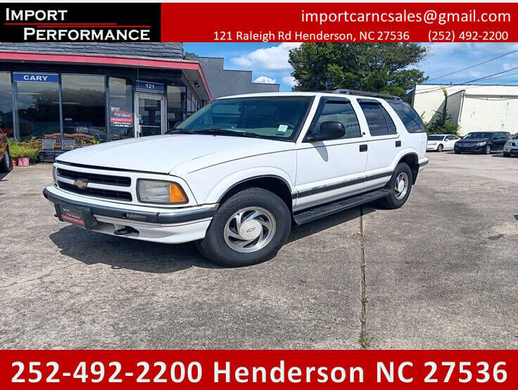 Chevrolet Blazer