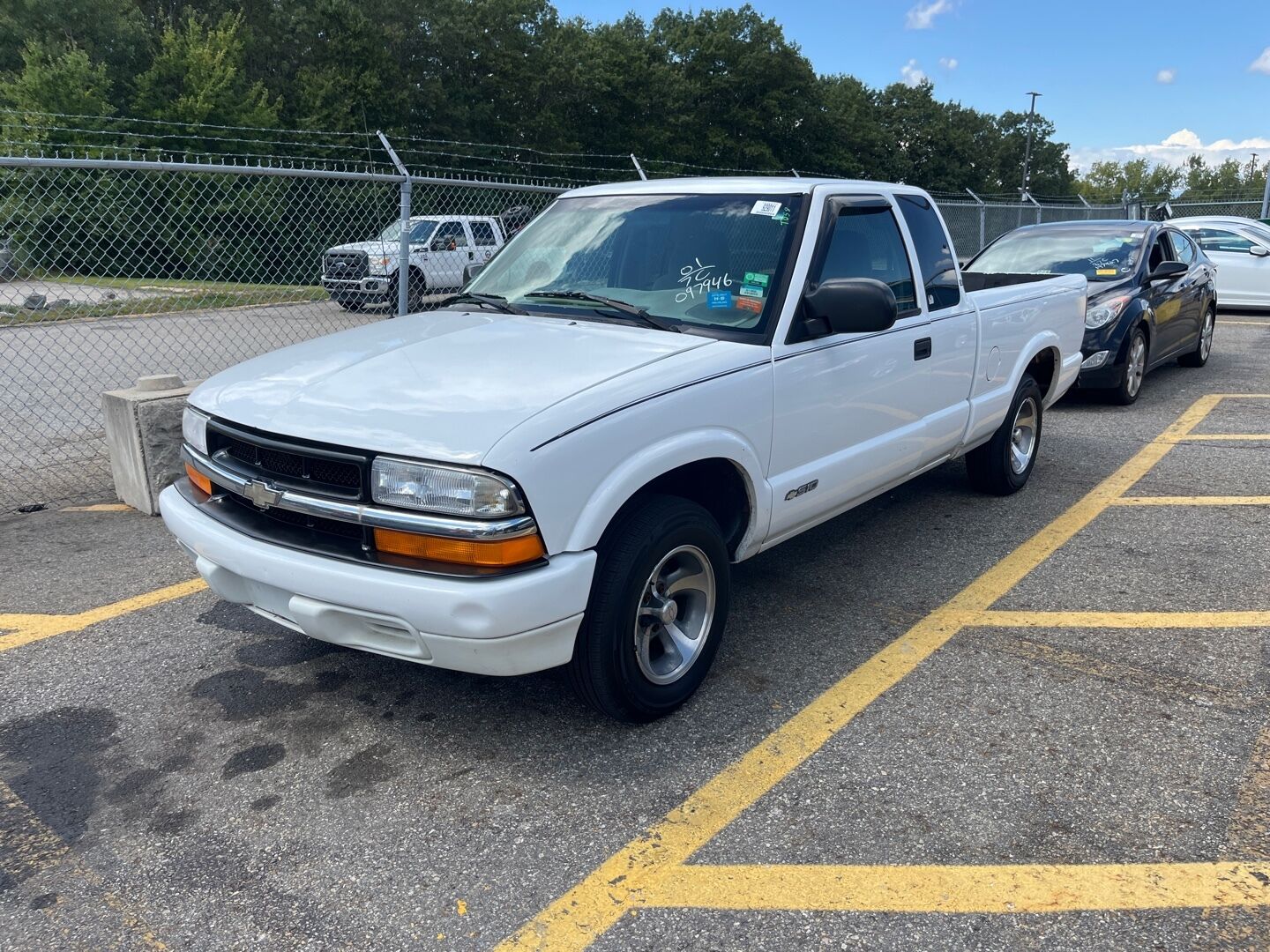 Chevrolet S-10 Pickup