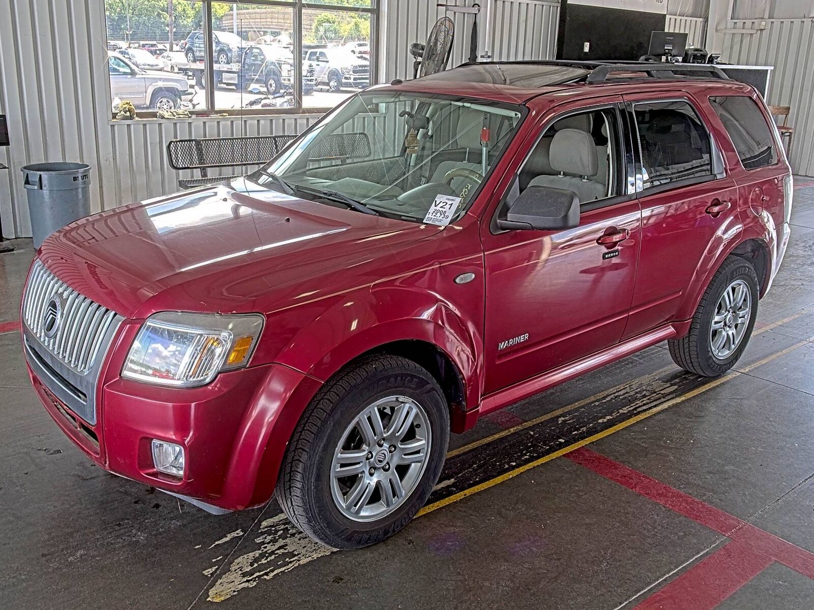Mercury Mariner