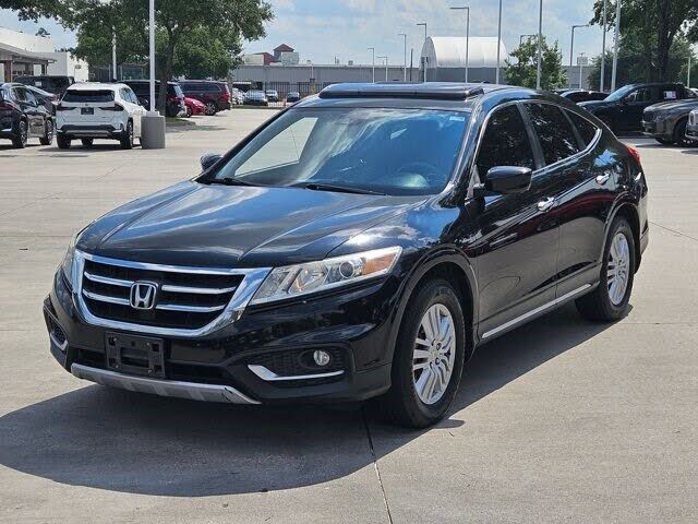 Honda Crosstour