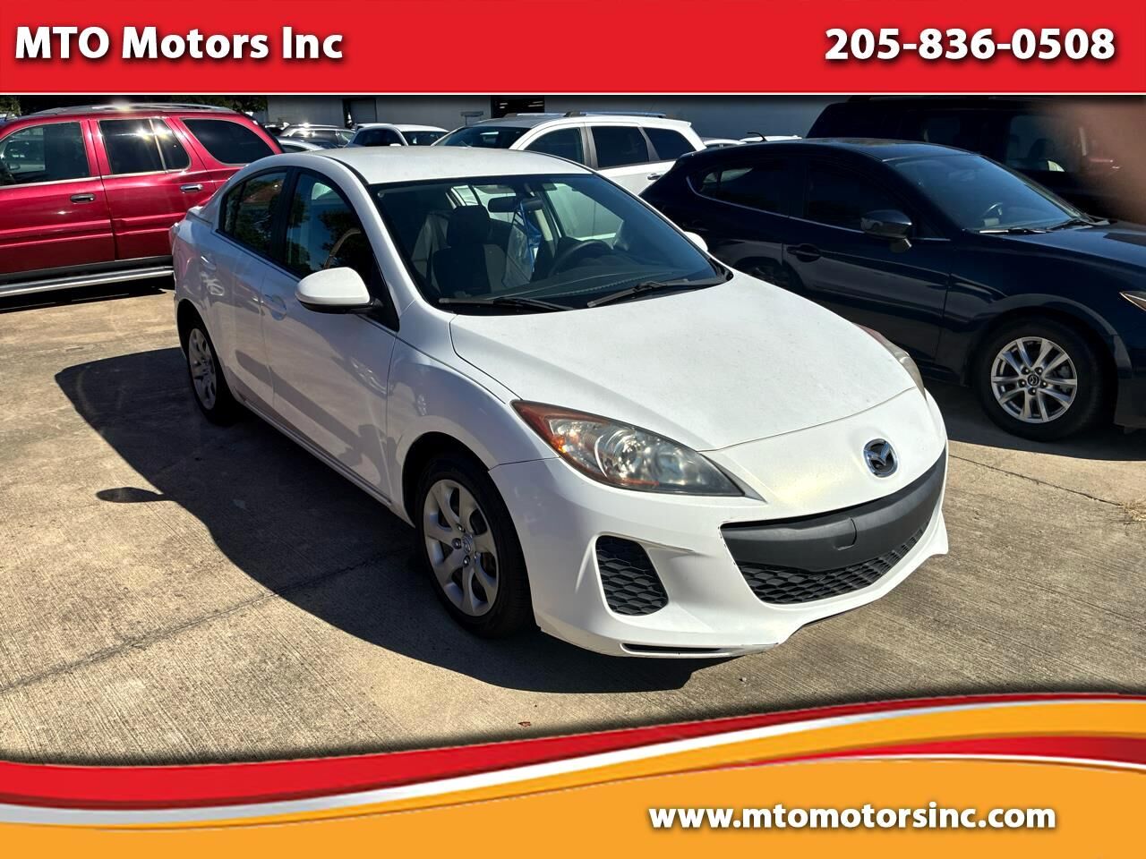 2013 MAZDA Mazda3