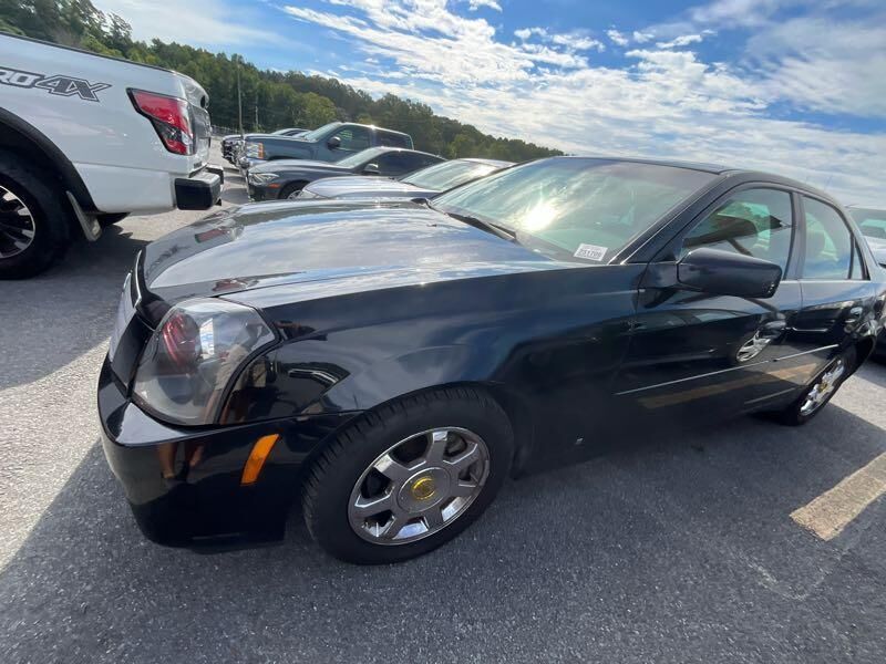 Cadillac CTS
