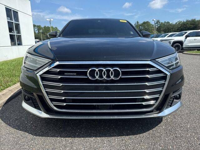 2020 Audi A8