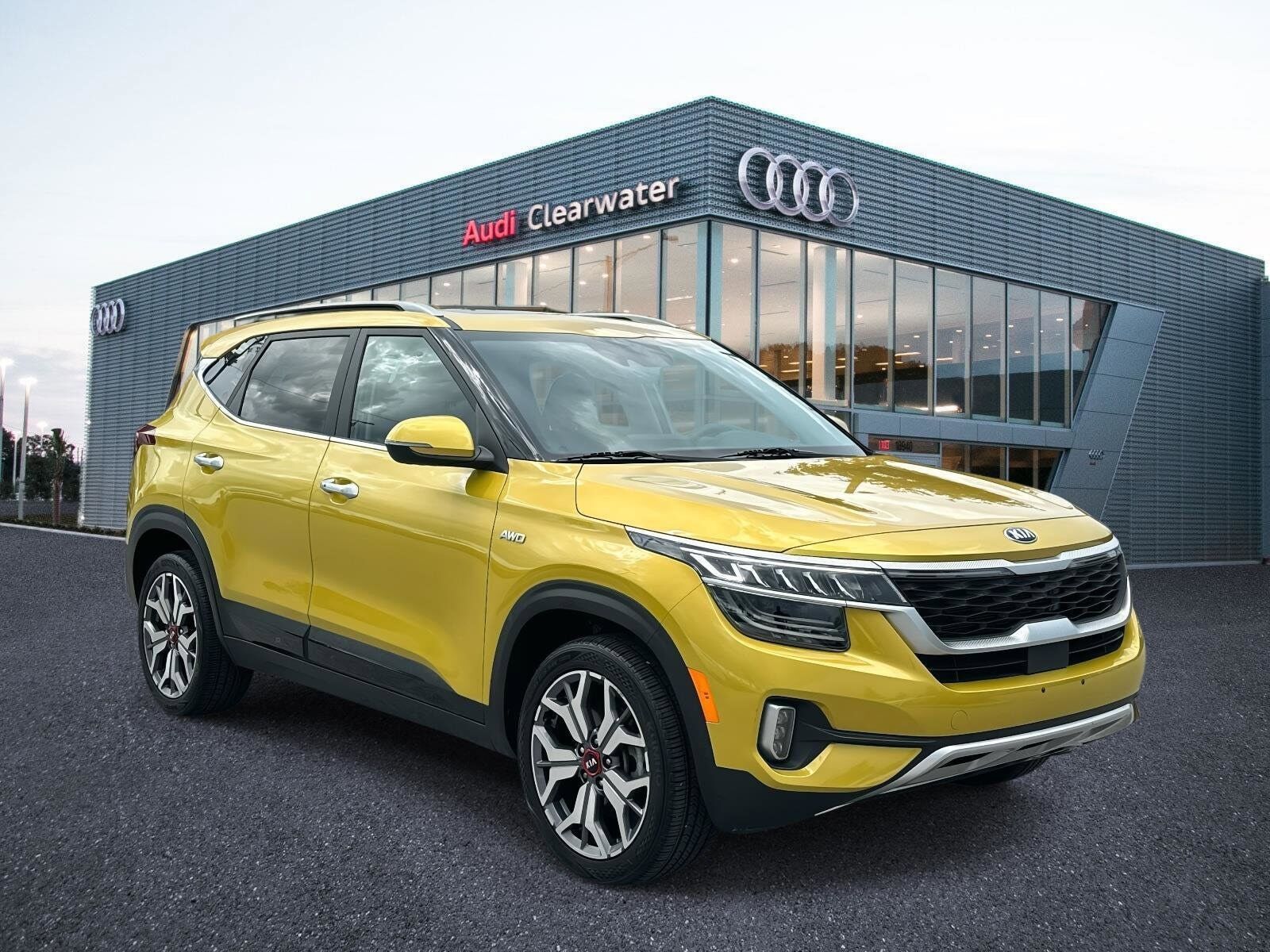 2021 KIA Seltos