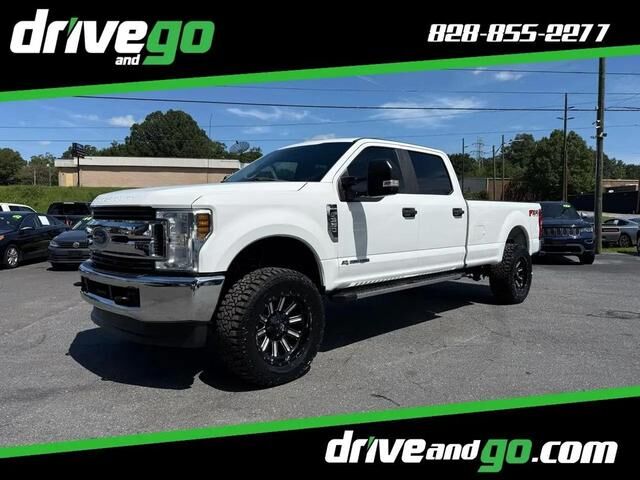 2019 FORD F-350