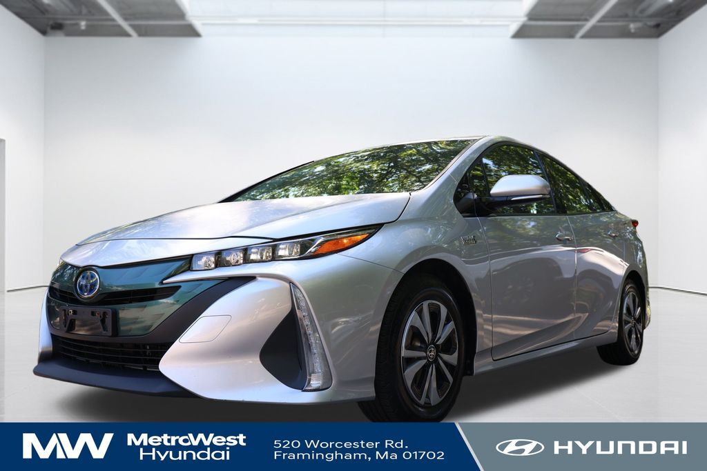 Toyota Prius Prime