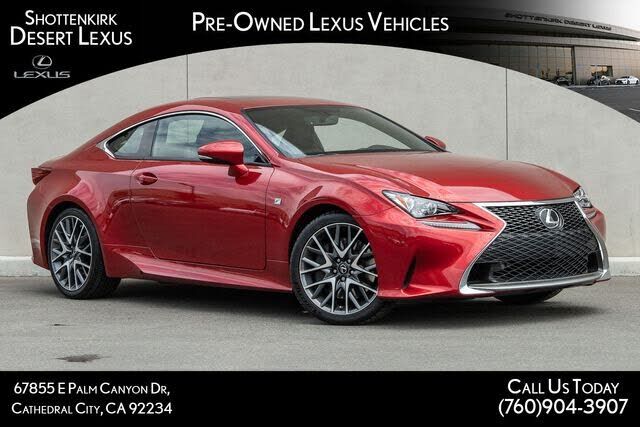 Lexus RC