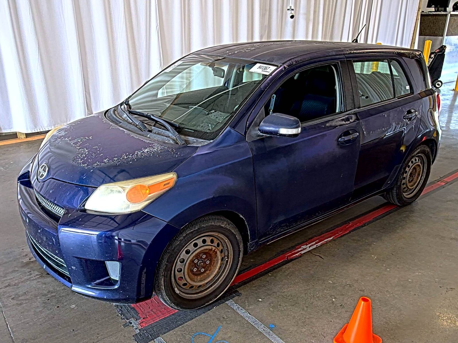 Toyota SCION xD