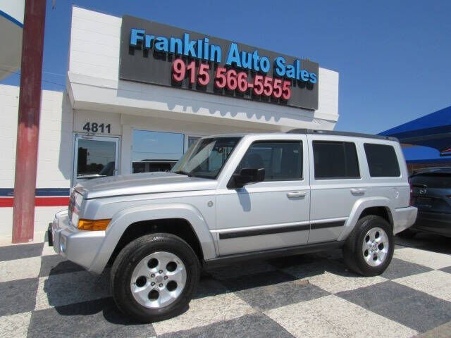 Jeep Commander