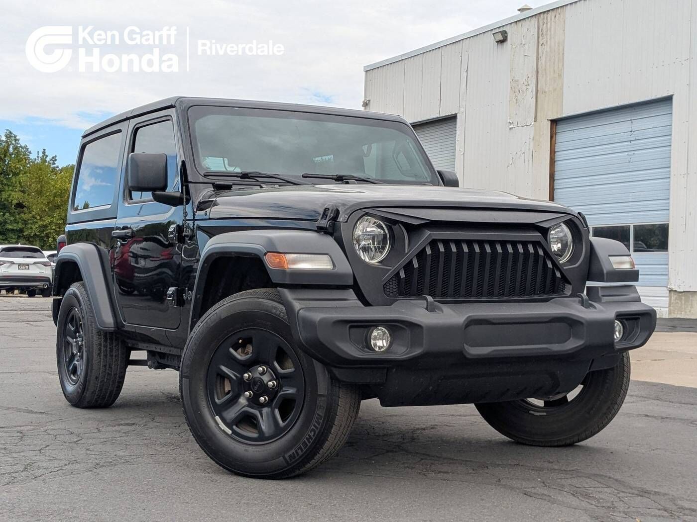 2023 JEEP Wrangler