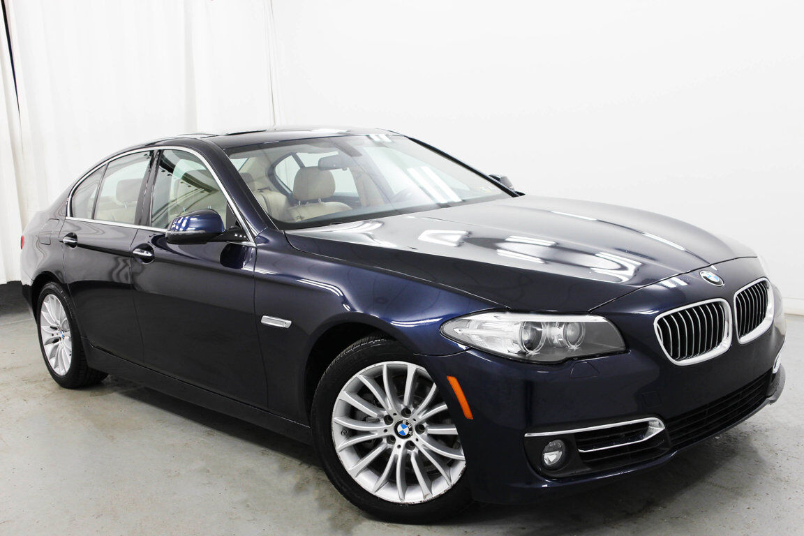 BMW 528i