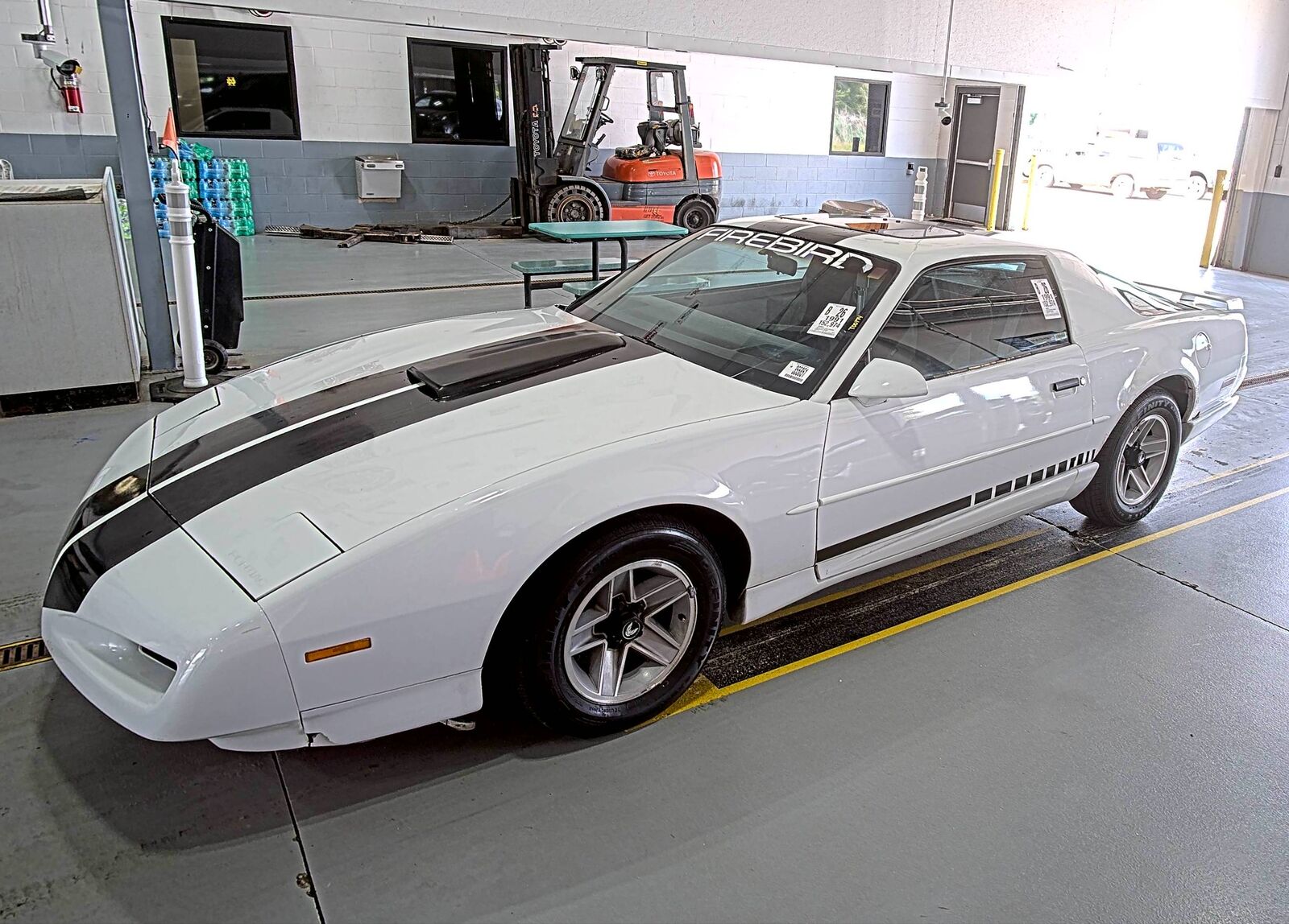 Pontiac Firebird