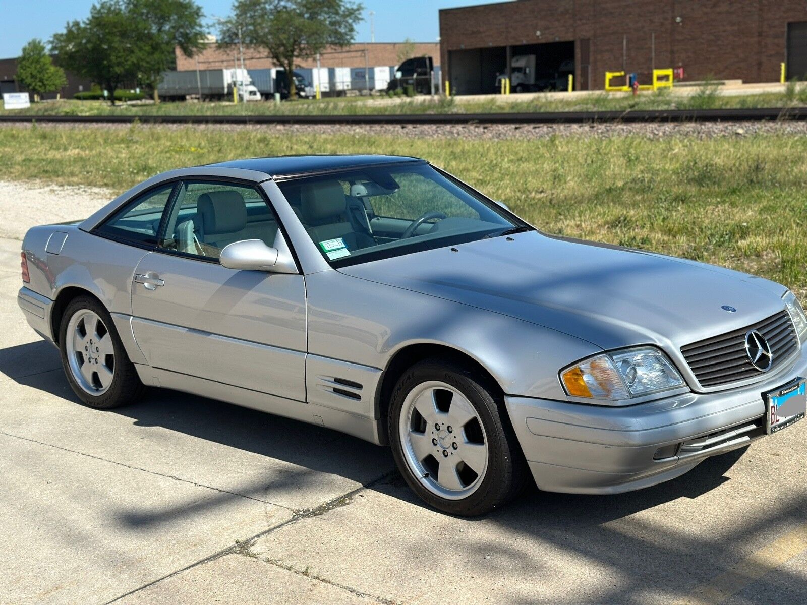 Mercedes-Benz SL-Class