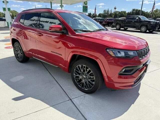 2023 JEEP Compass