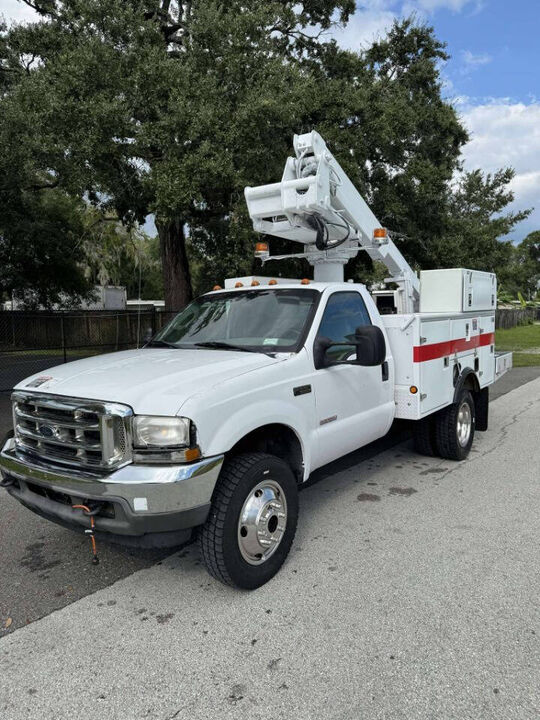 Ford F-550