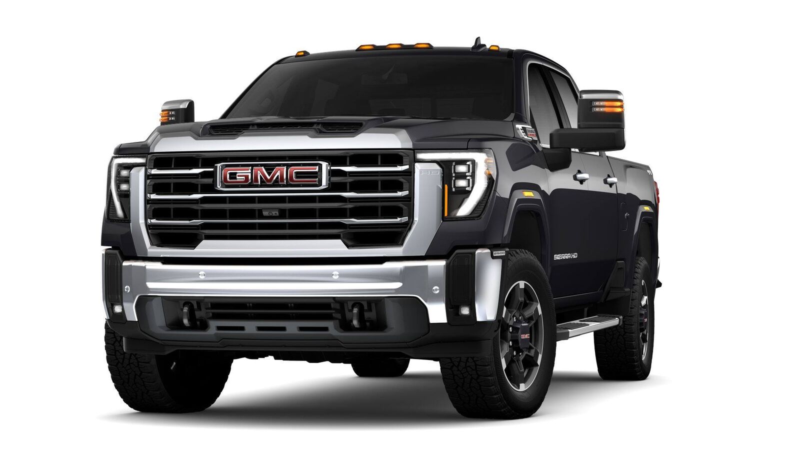 2026 GMC Sierra HD