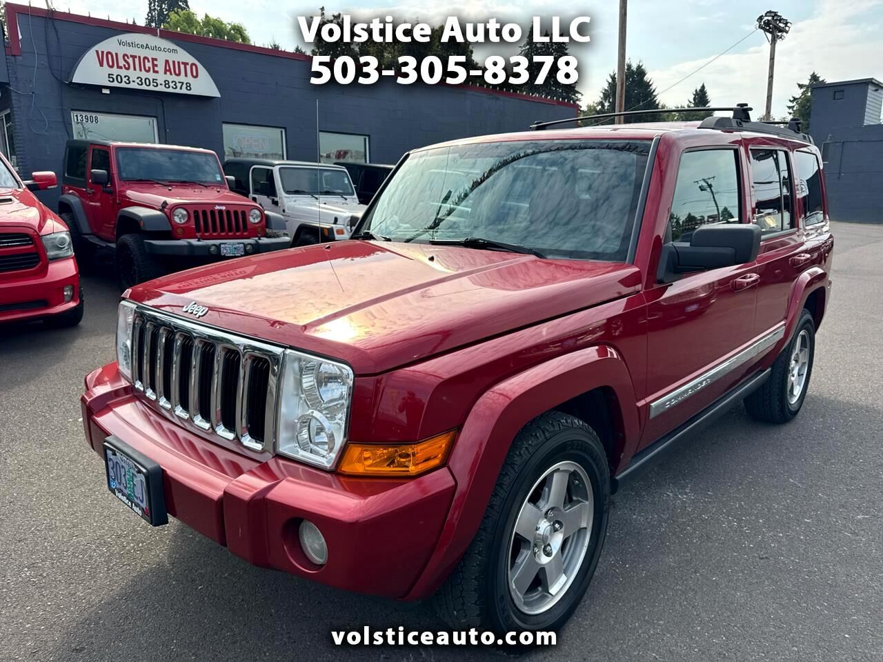 Jeep Commander