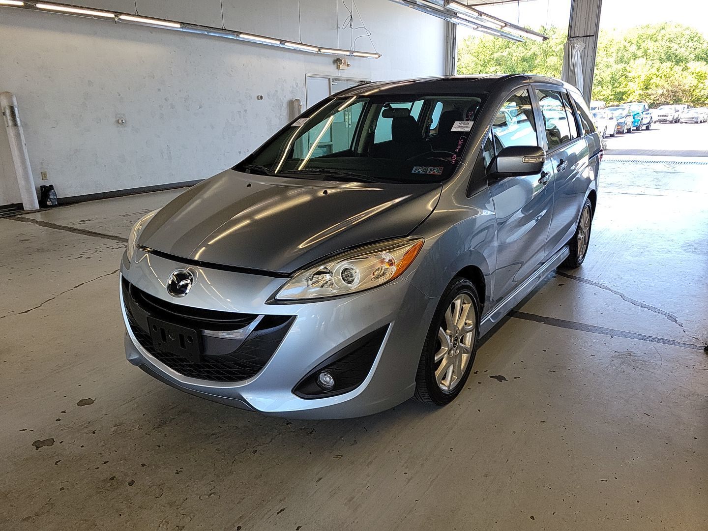 Mazda Mazda5