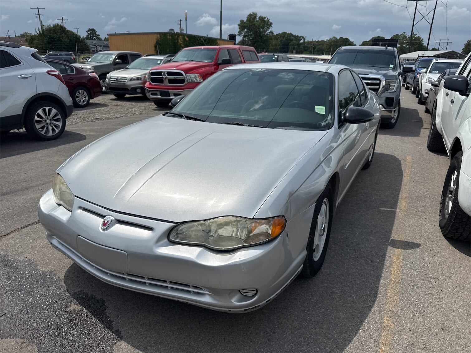 Chevrolet Monte Carlo