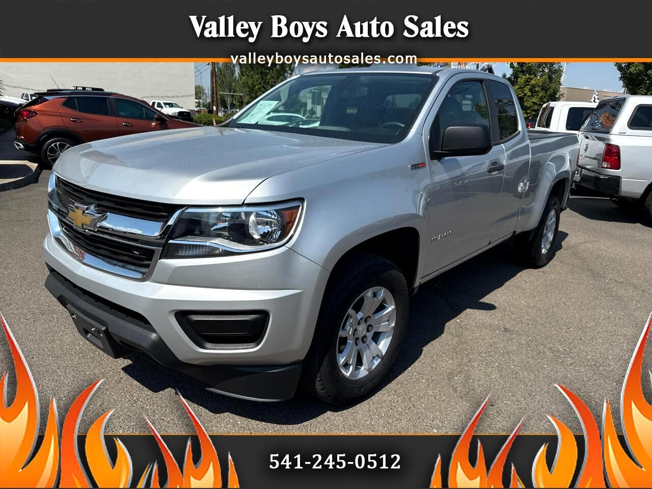2016 CHEVROLET Colorado