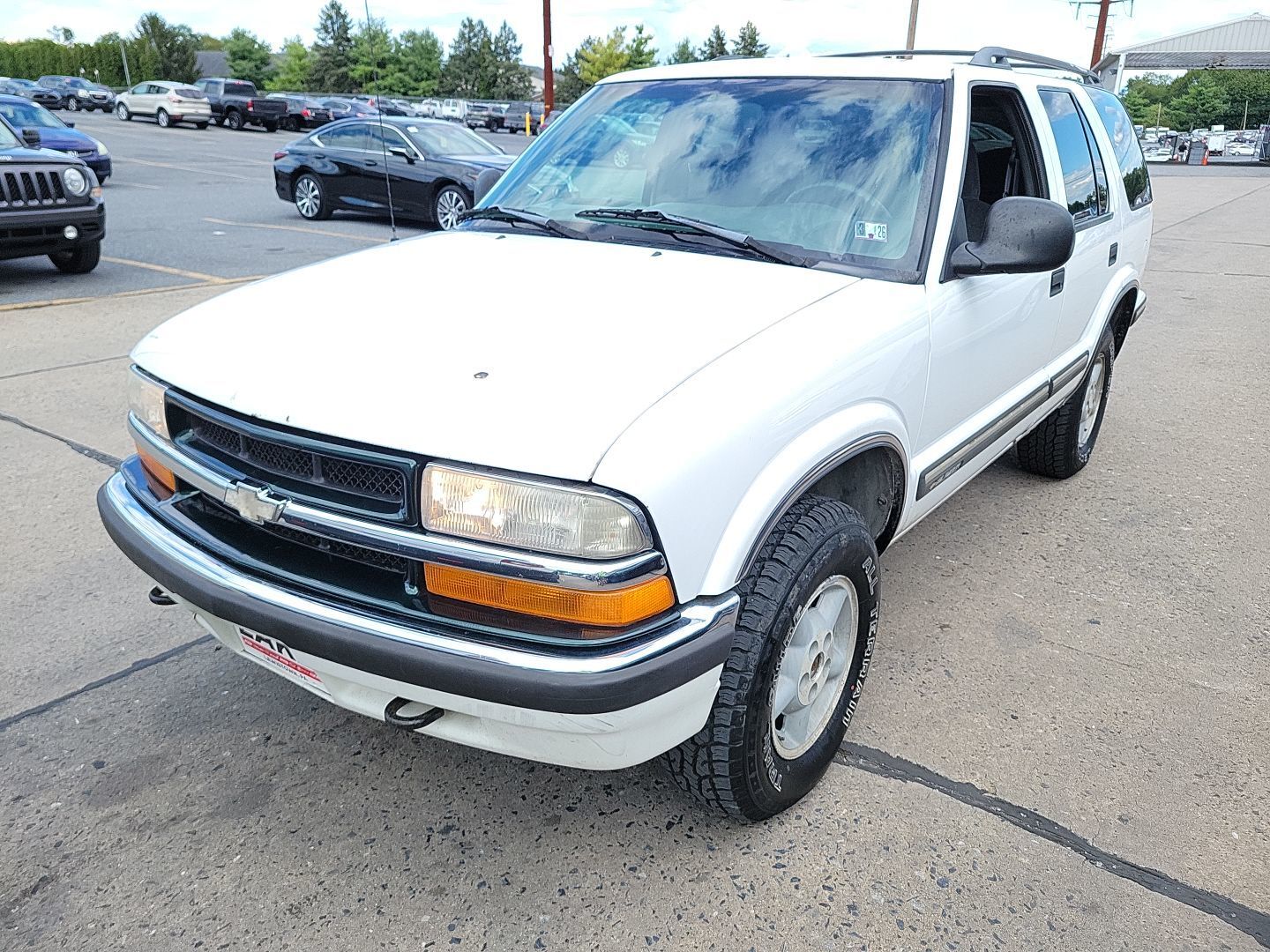 Chevrolet Blazer
