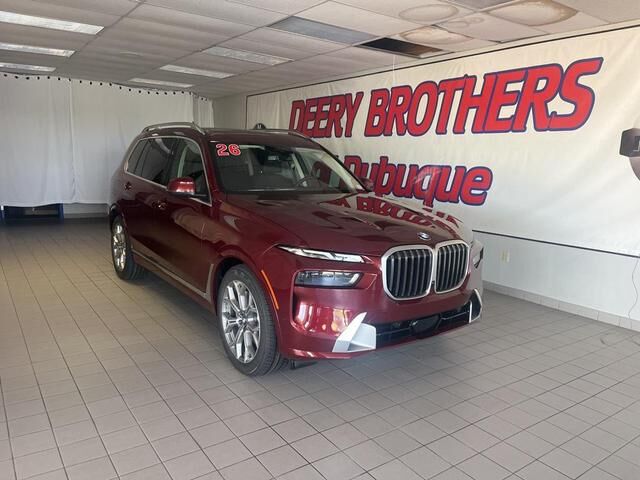 2026 BMW X7