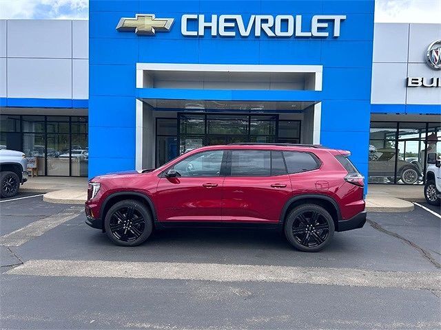 2026 GMC Acadia