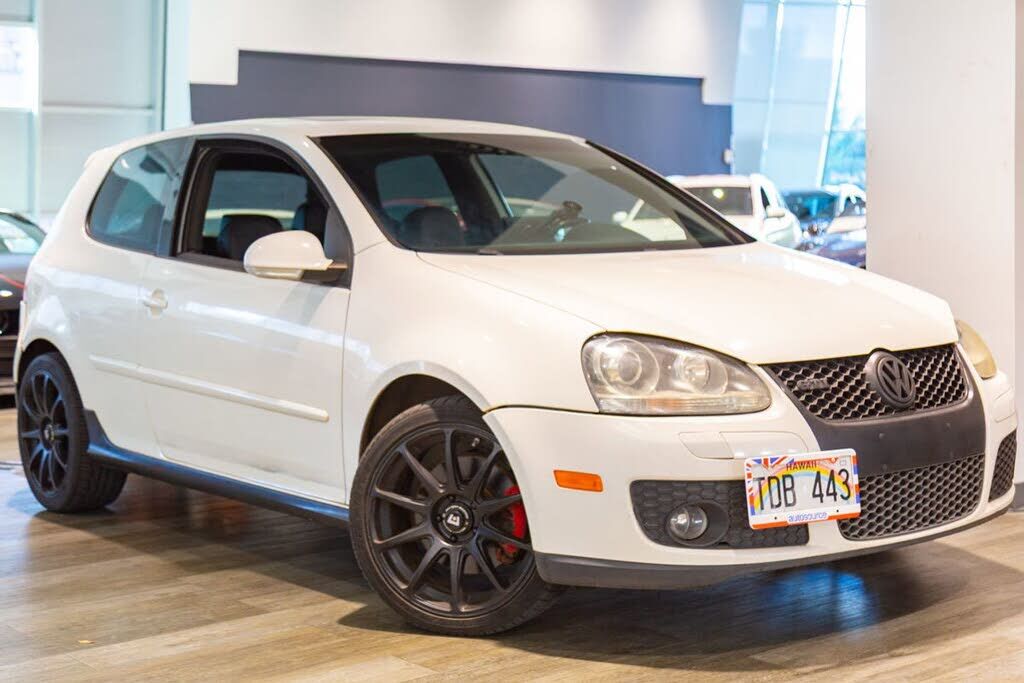 Volkswagen GTI