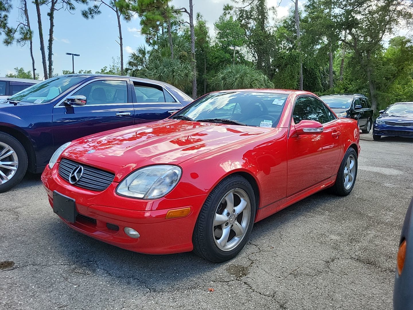 Mercedes-Benz SLK-Class