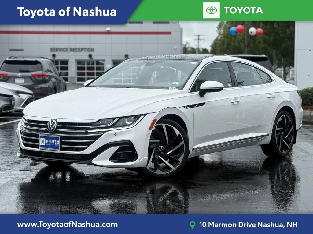 2021 VOLKSWAGEN Arteon