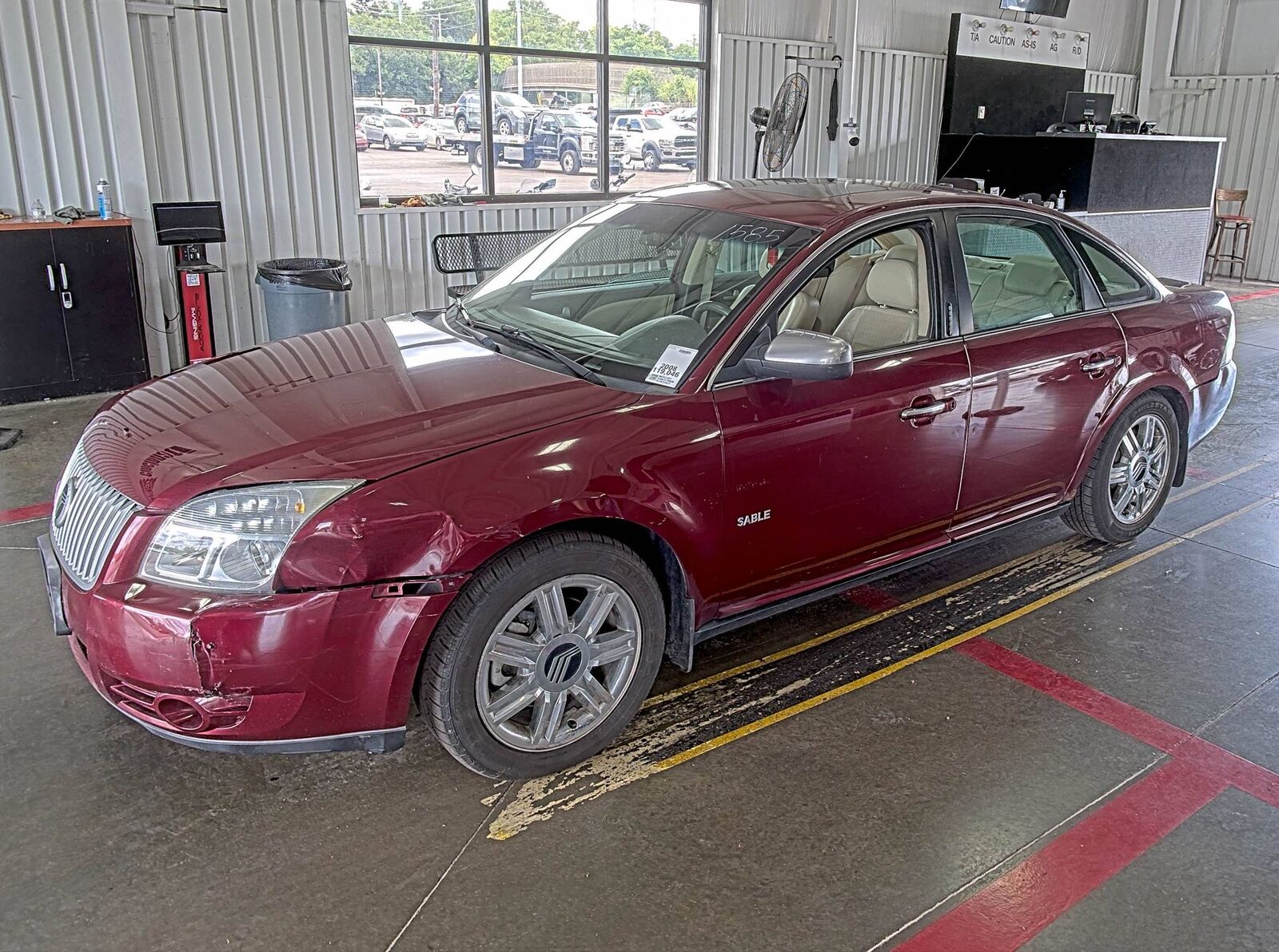 Mercury Sable