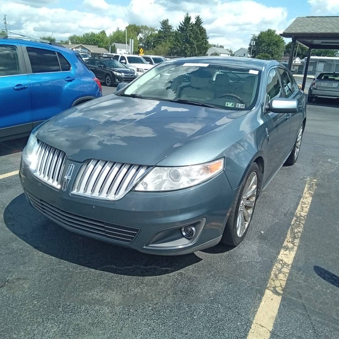 Lincoln MKS