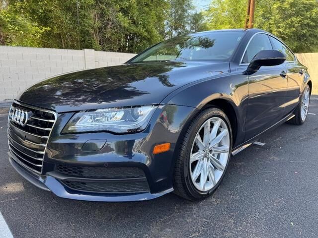 2013 Audi A7