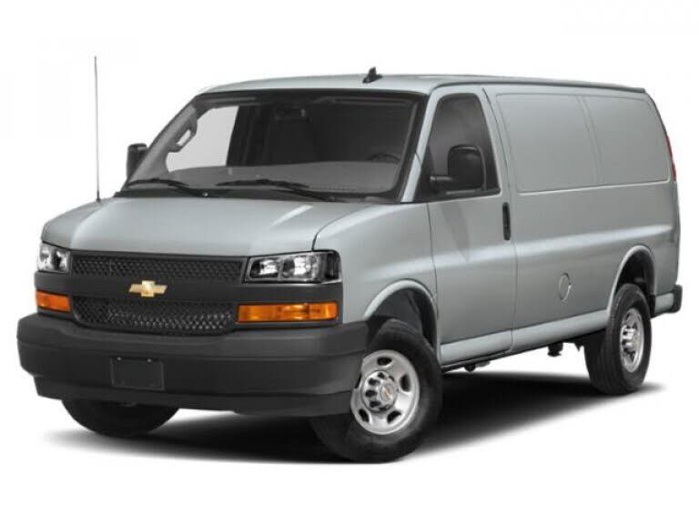 2023 CHEVROLET Express