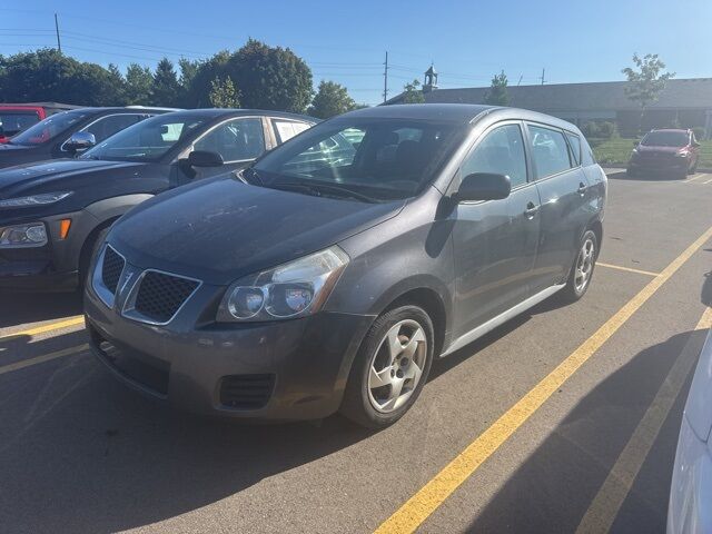 Pontiac Vibe