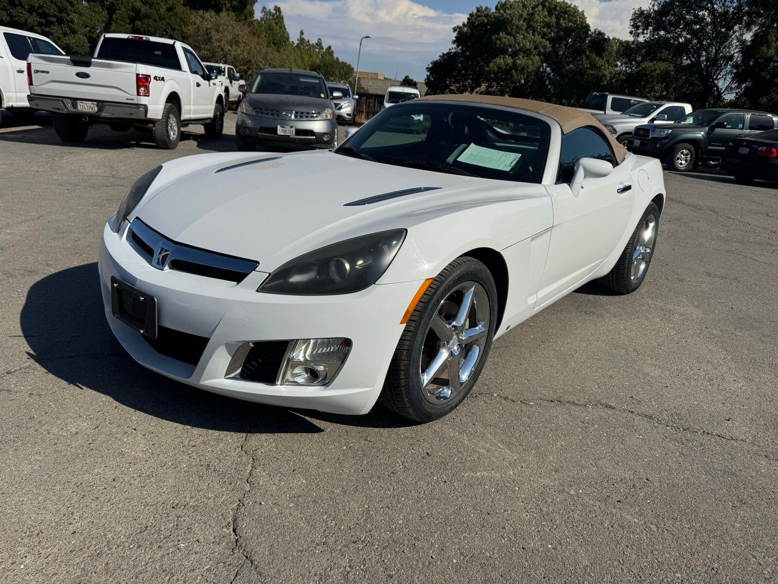 Saturn Sky