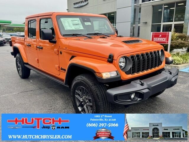 2025 JEEP Gladiator