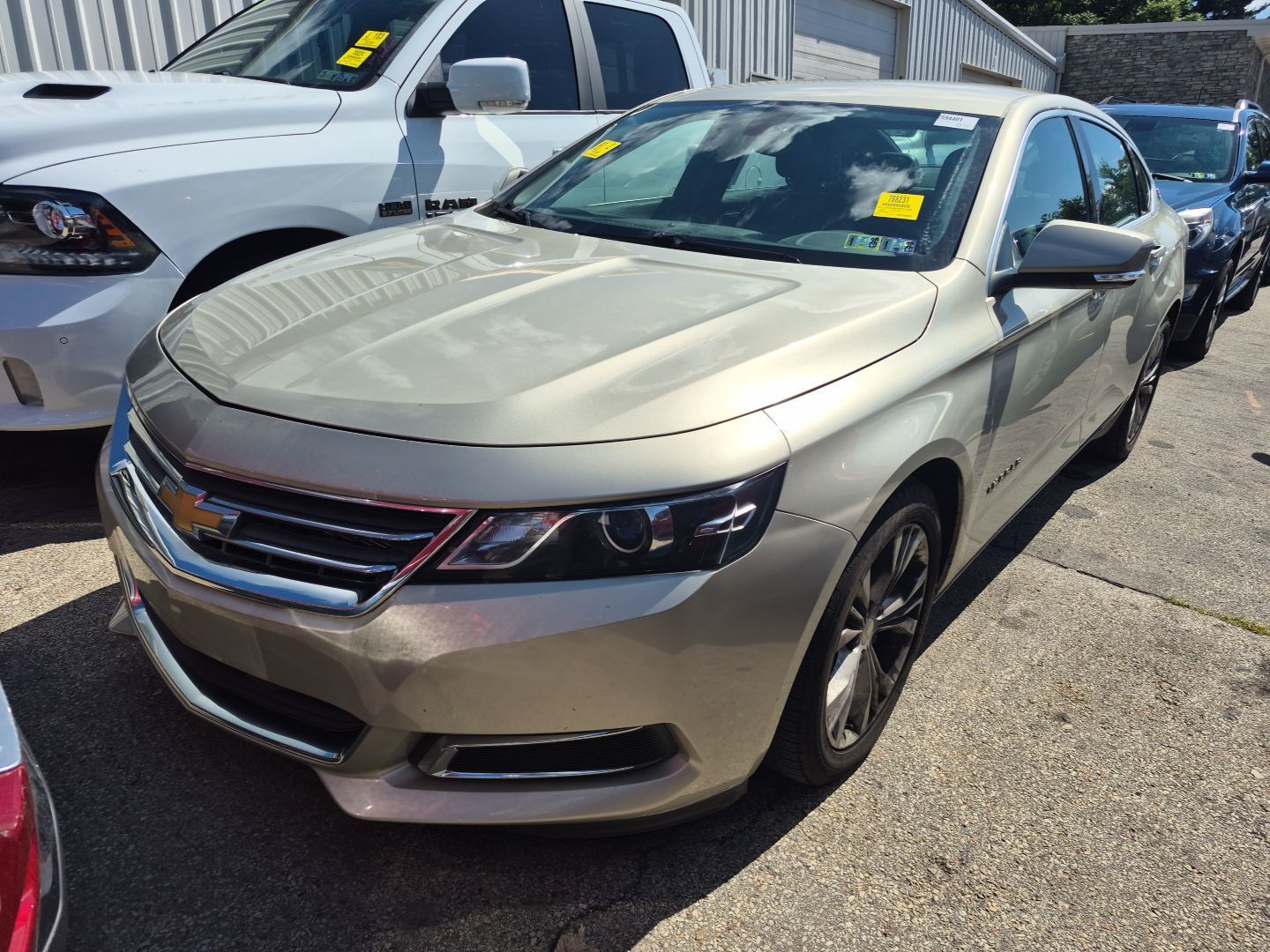 Chevrolet Impala