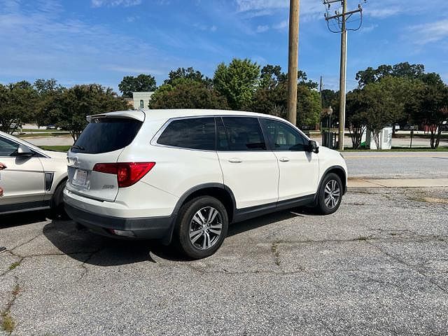 2017 HONDA Pilot