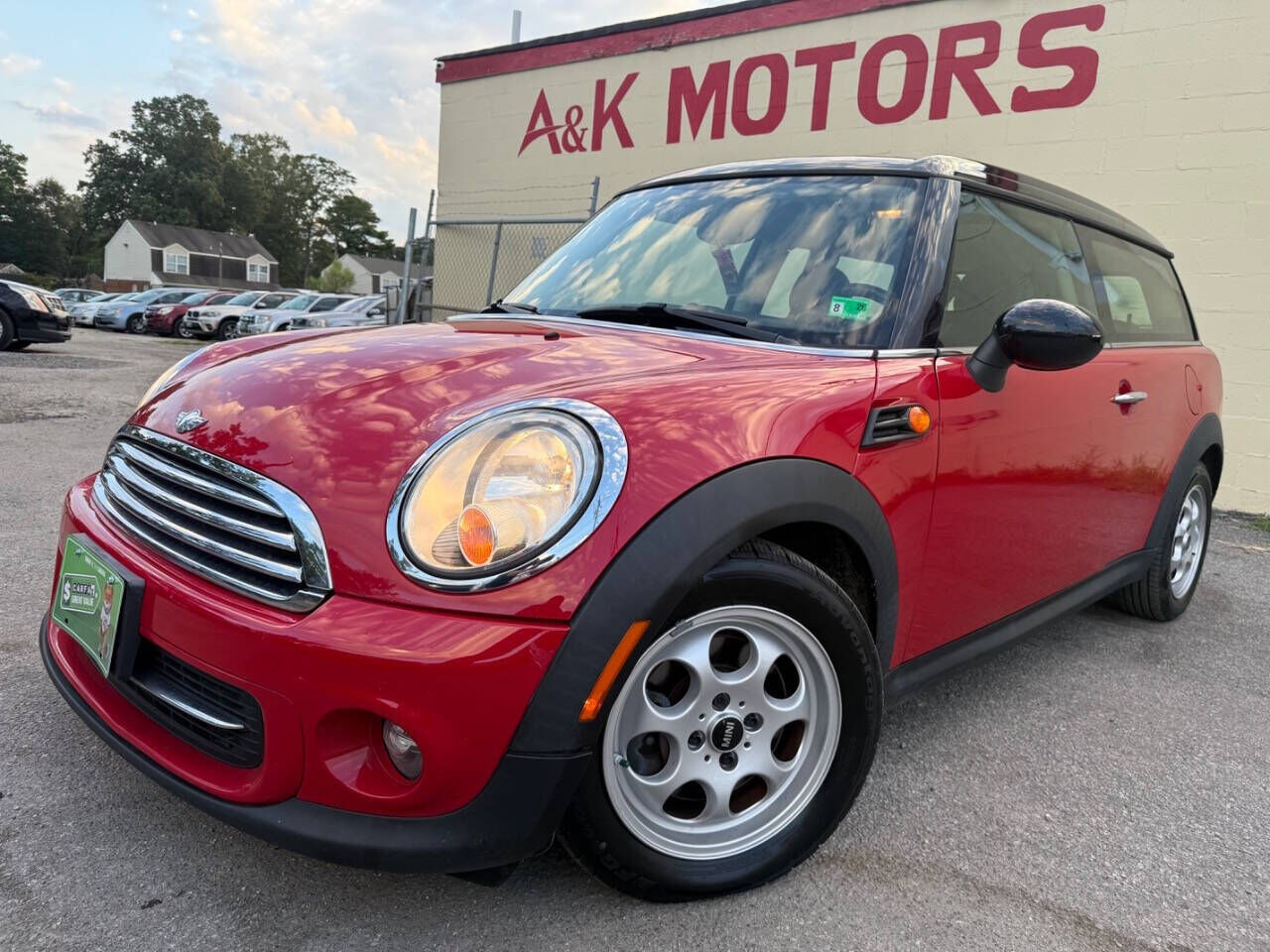 MINI Clubman