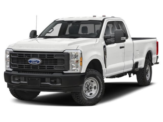 2025 FORD F-250