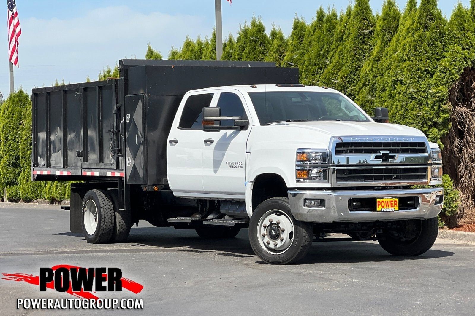 2020 GMC Silverado Medium Duty