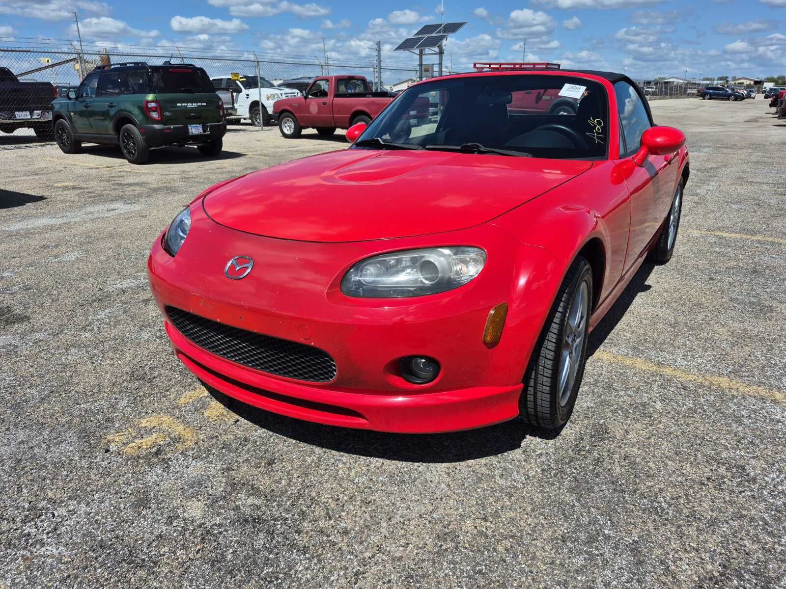Mazda MX-5