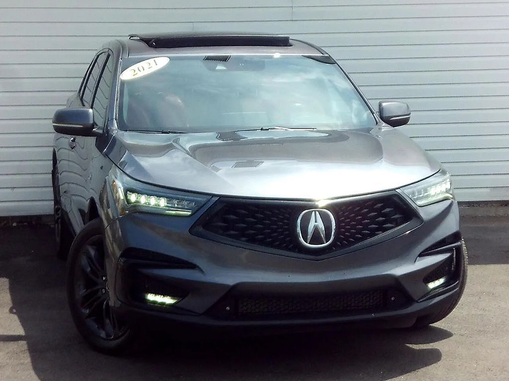 2021 ACURA RDX