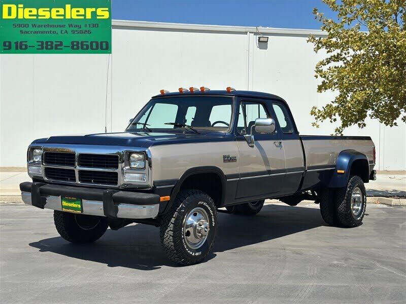 Dodge W-Series
