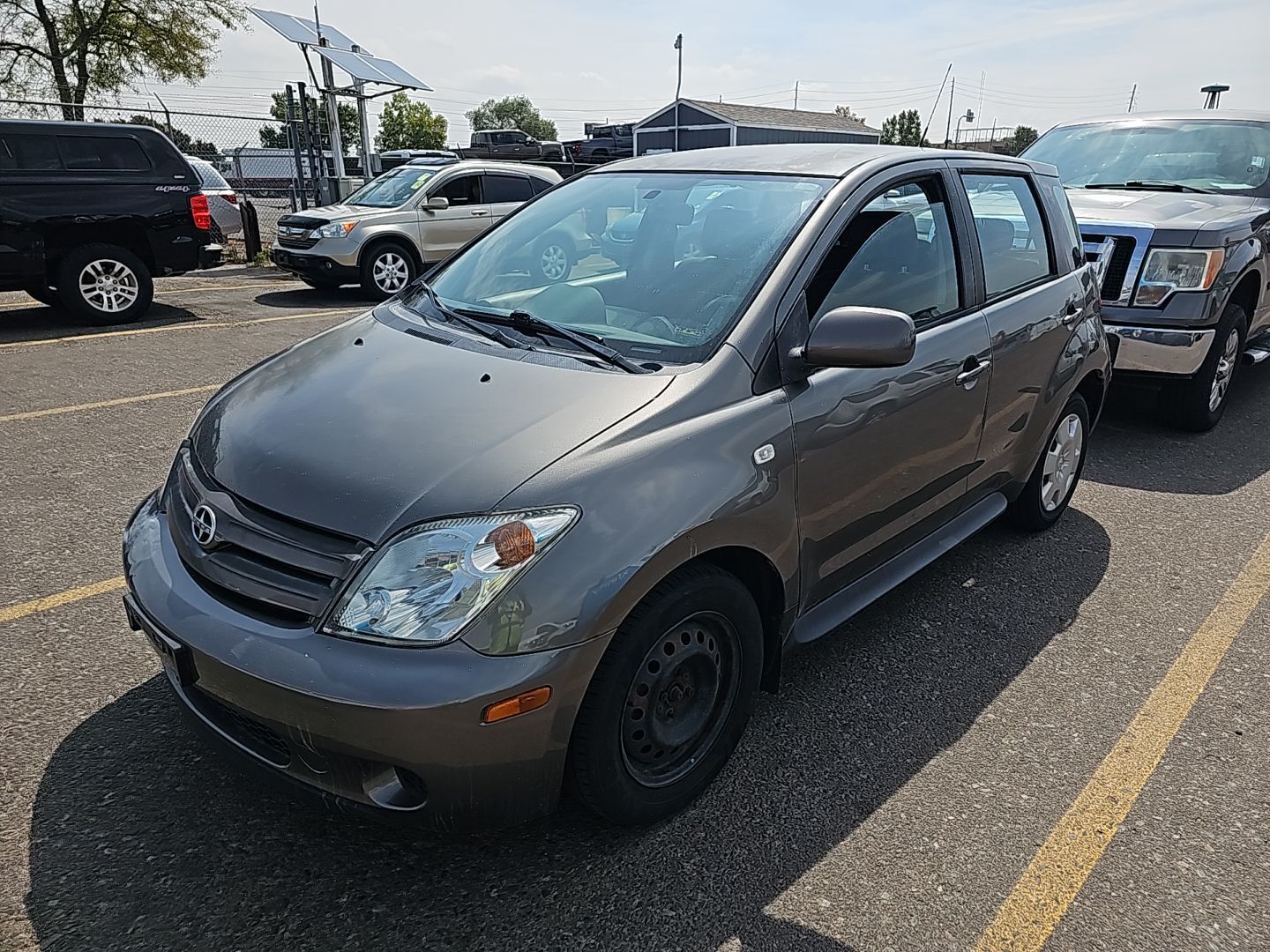 Toyota SCION xA
