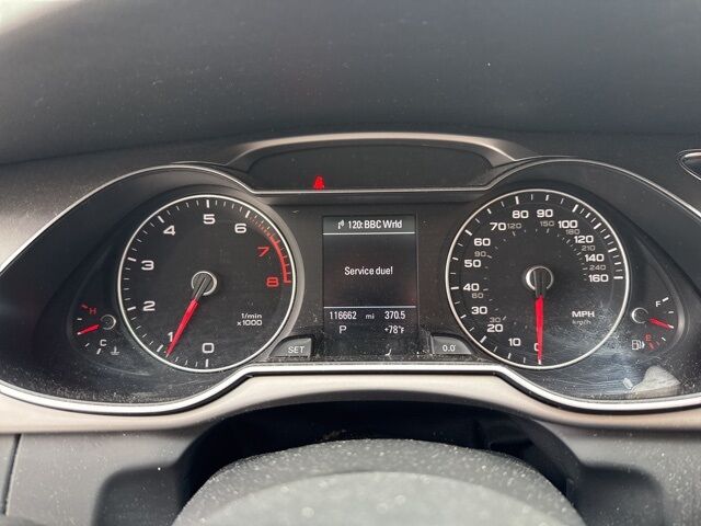 Audi A4 allroad